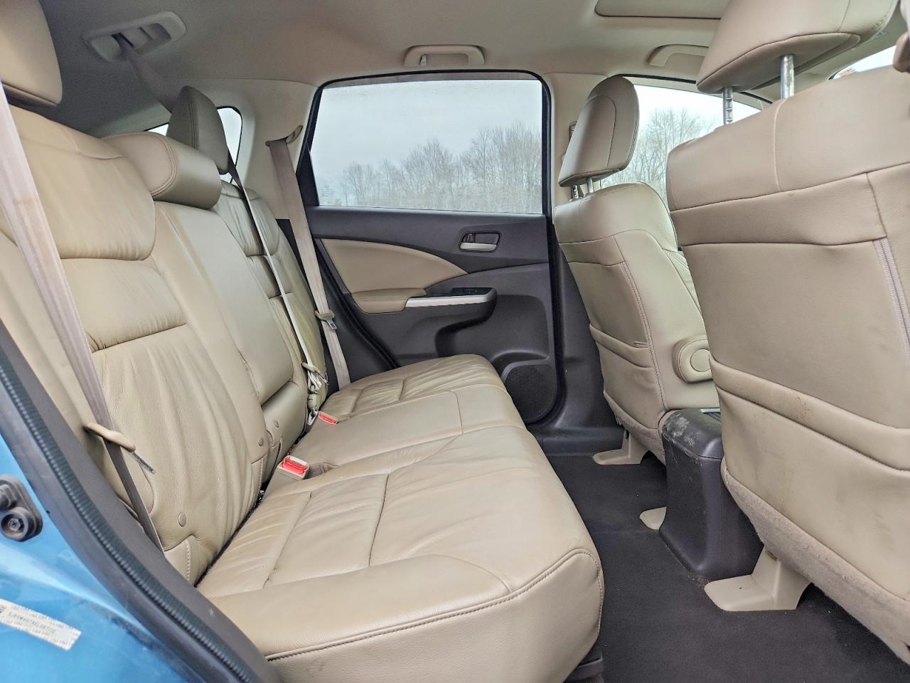 2014 HONDA CR-V EXL photo 10