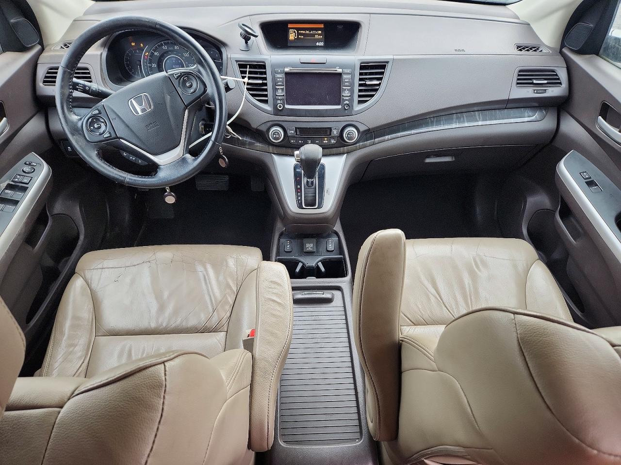 2014 HONDA CR-V EXL photo 8