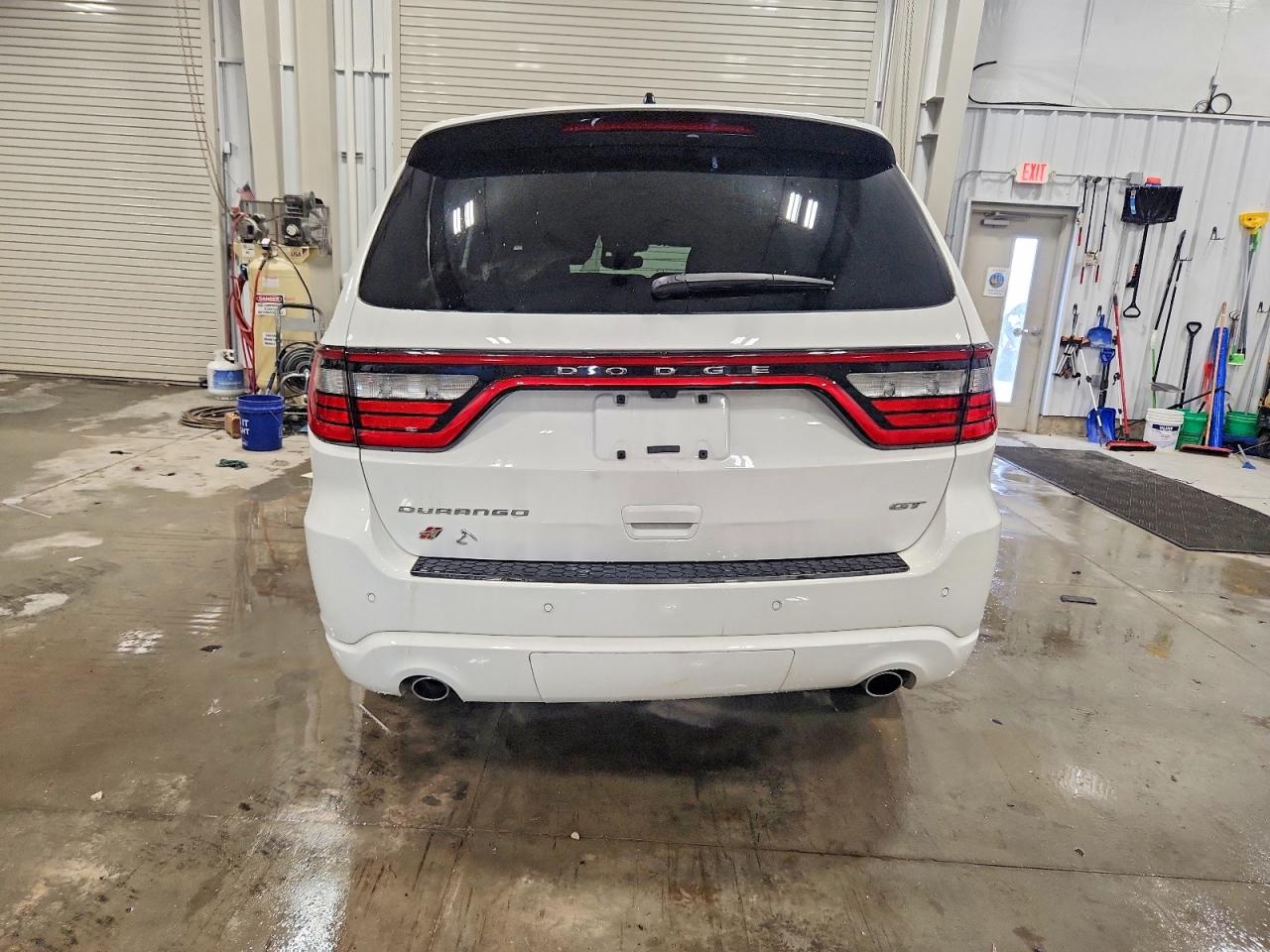 2026 DODGE DURANGO GT photo 6
