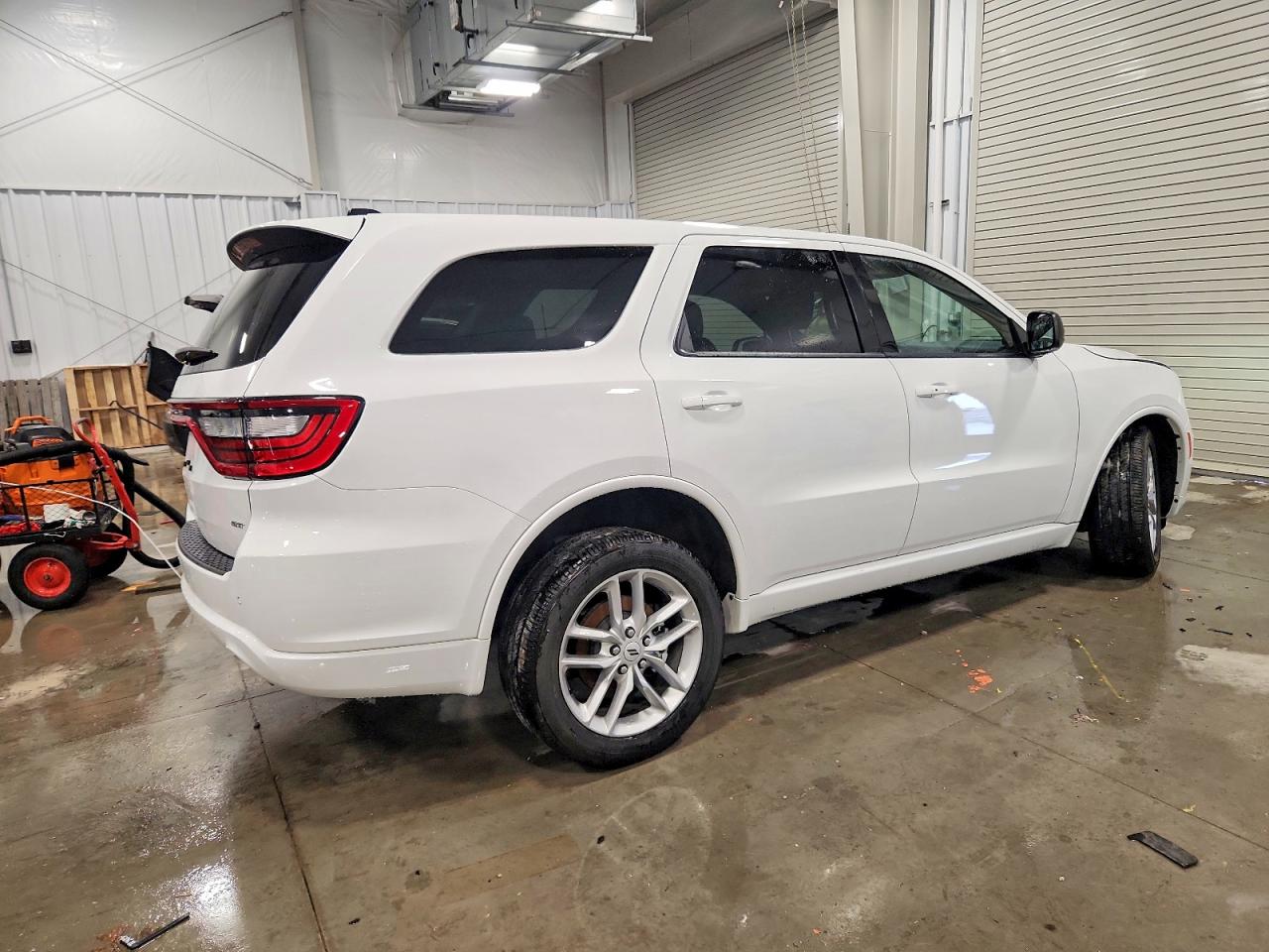 2026 DODGE DURANGO GT photo 3