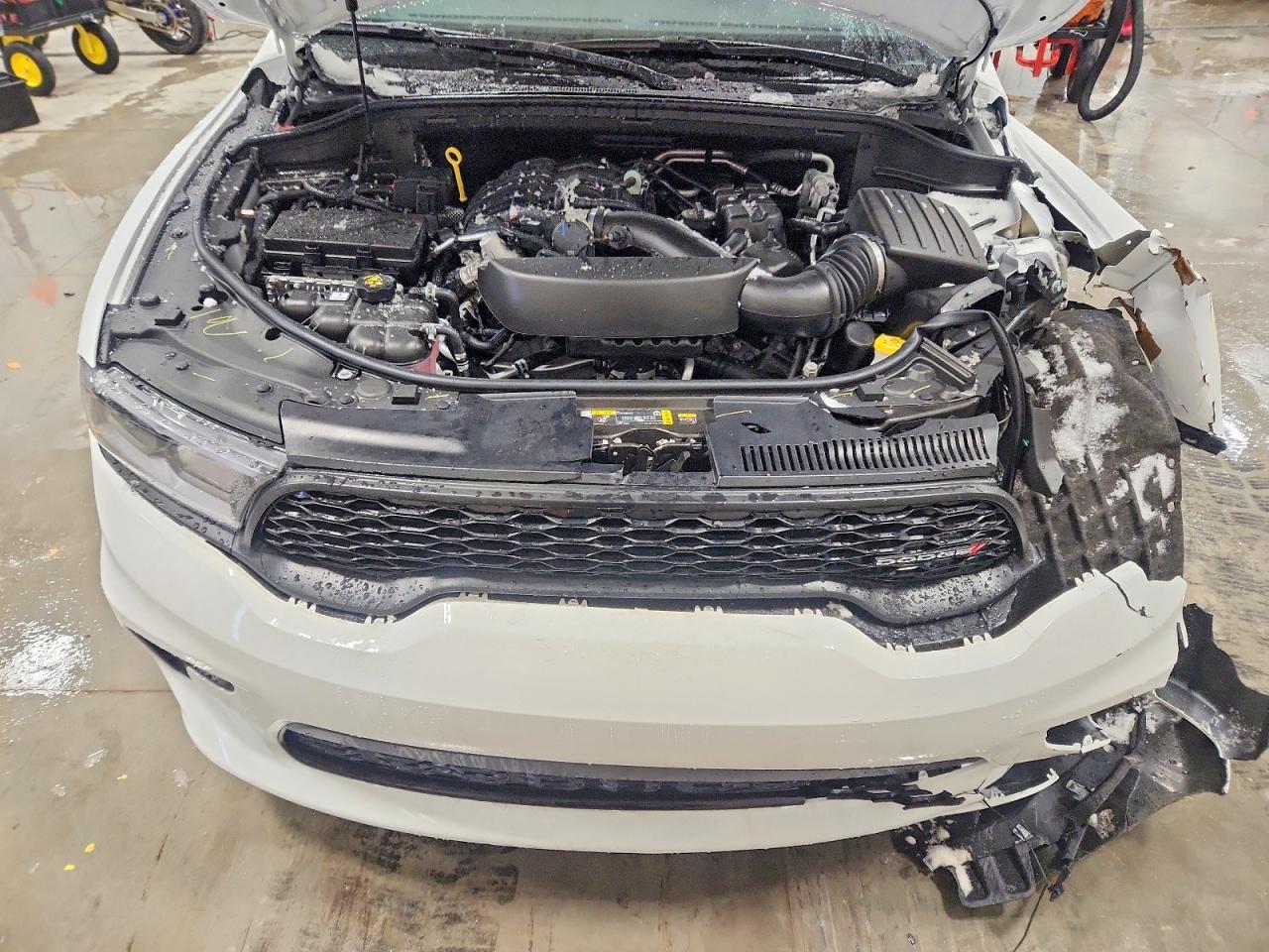 2026 DODGE DURANGO GT photo 12
