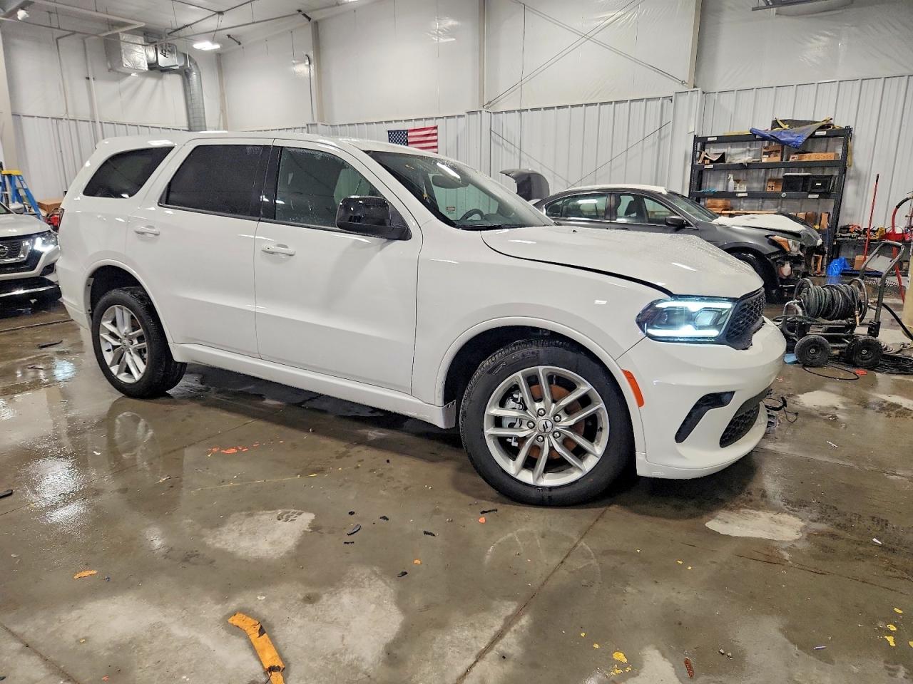 2026 DODGE DURANGO GT photo 4