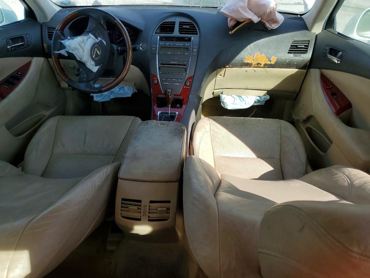 2009 LEXUS ES 350 photo 8