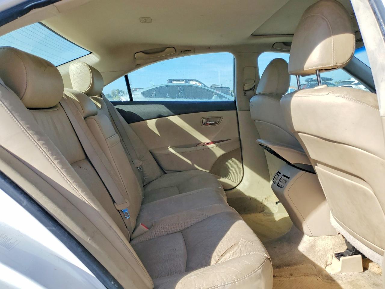 2009 LEXUS ES 350 photo 10