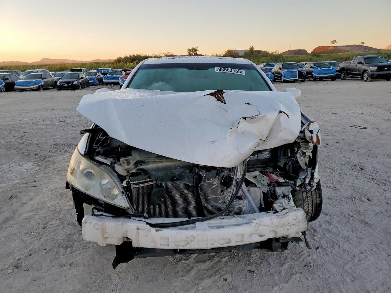 2009 LEXUS ES 350 photo 5