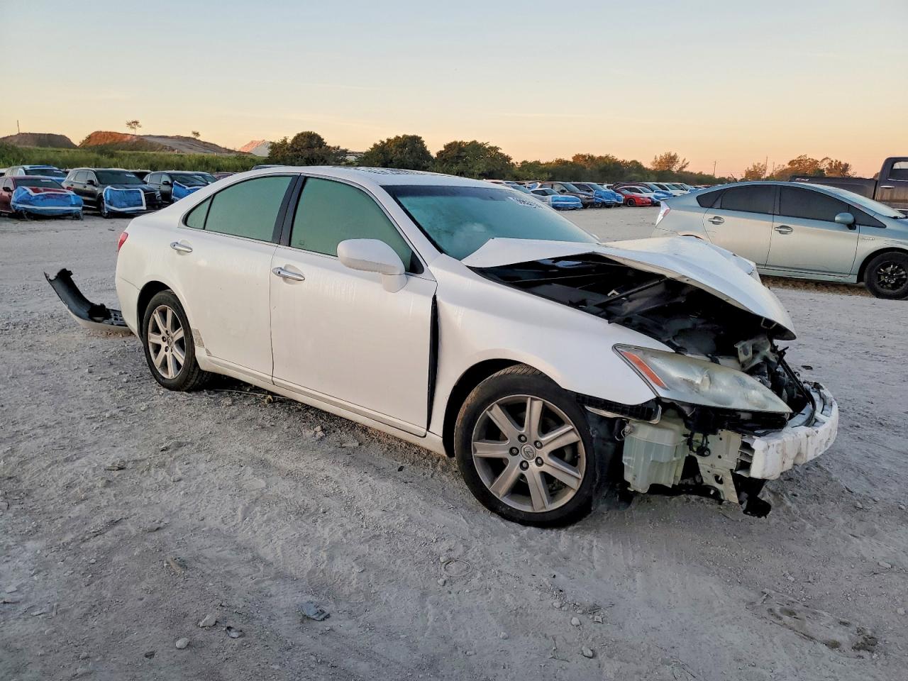 2009 LEXUS ES 350 photo 4