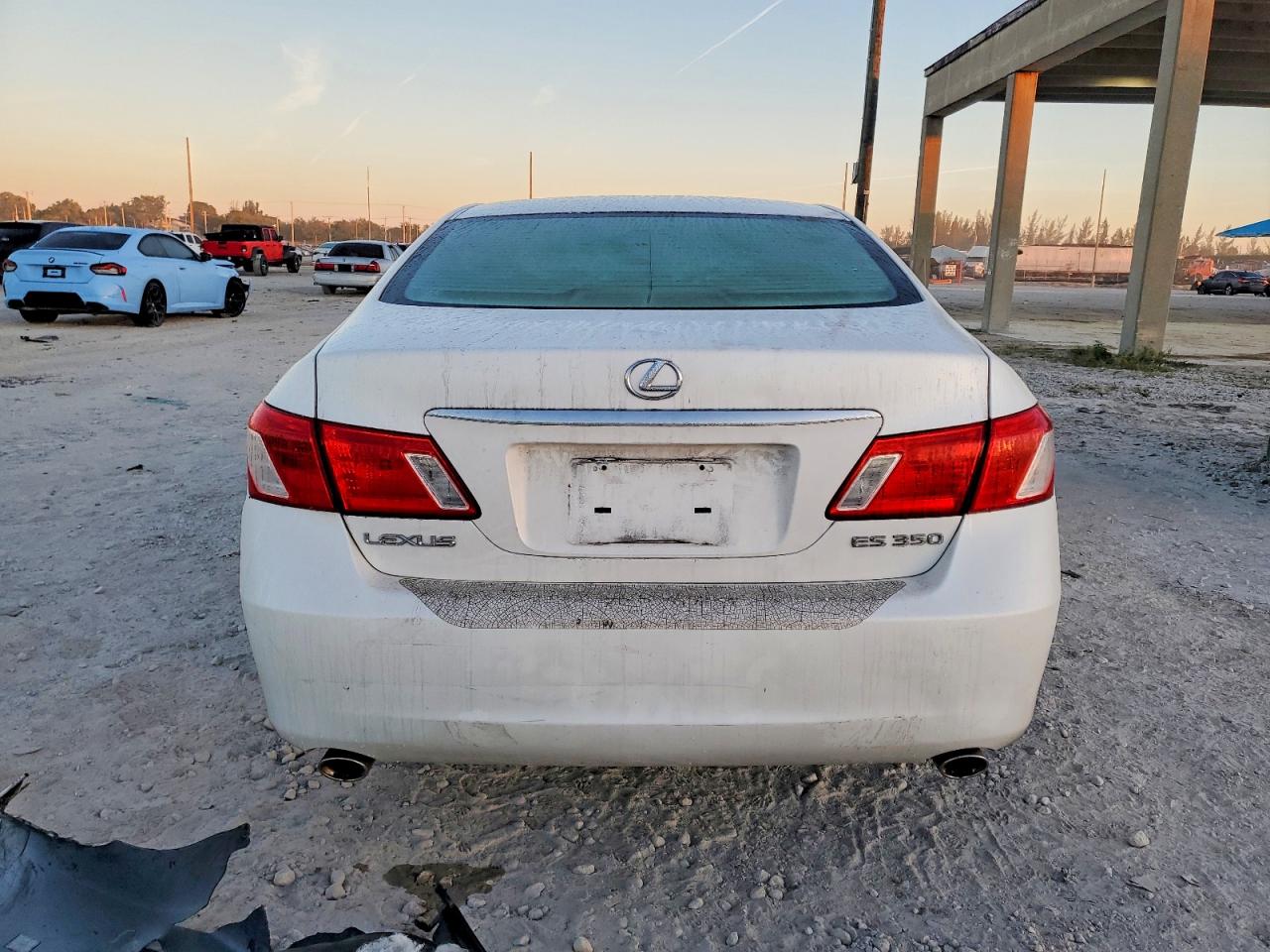 2009 LEXUS ES 350 photo 6