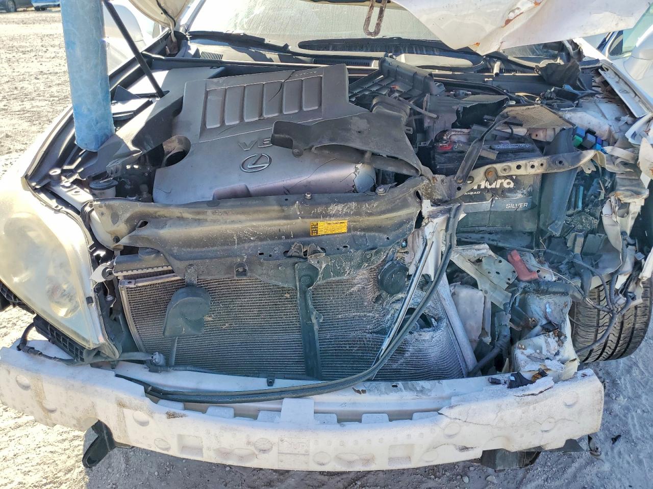 2009 LEXUS ES 350 photo 11