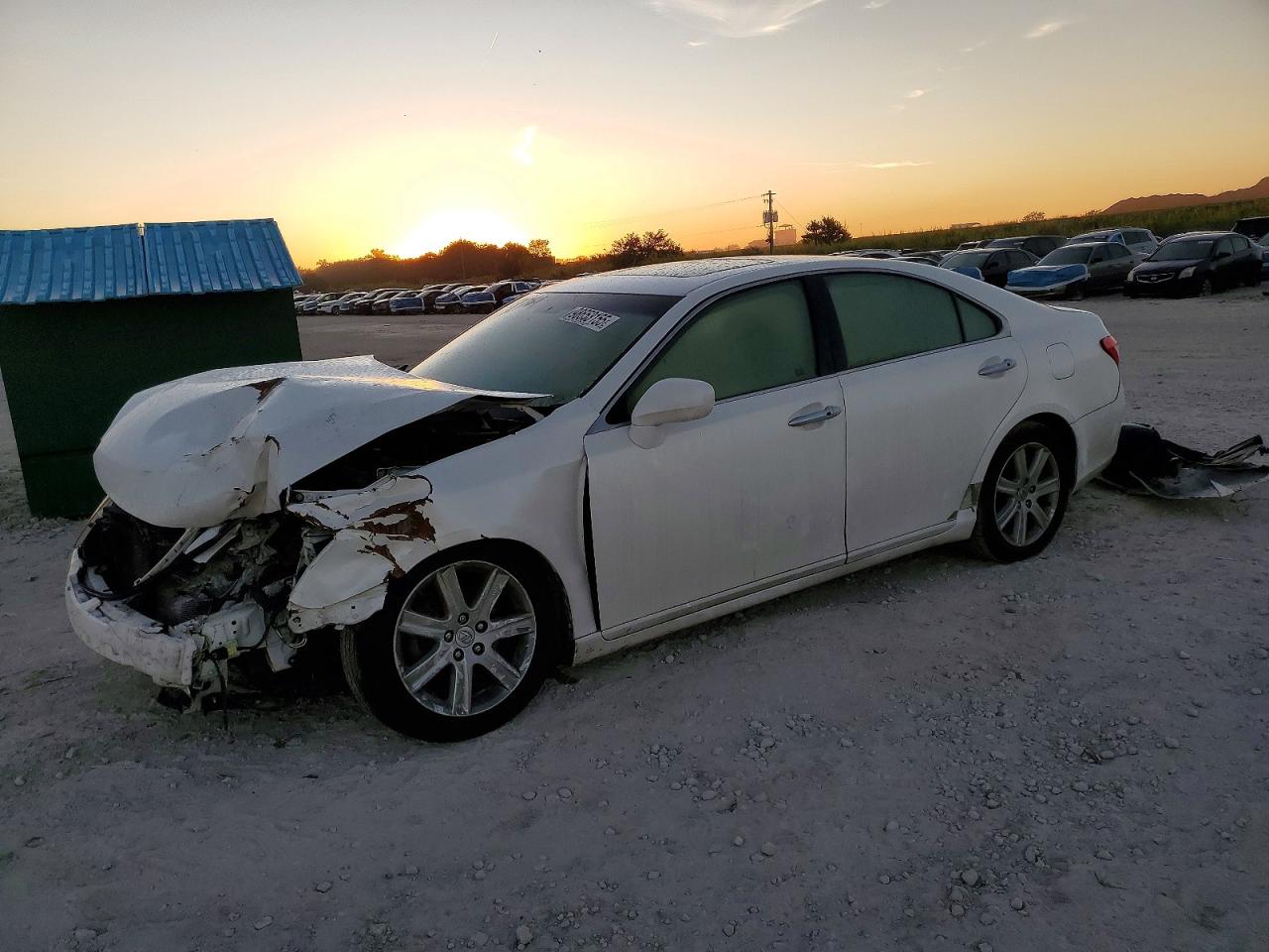 2009 LEXUS ES