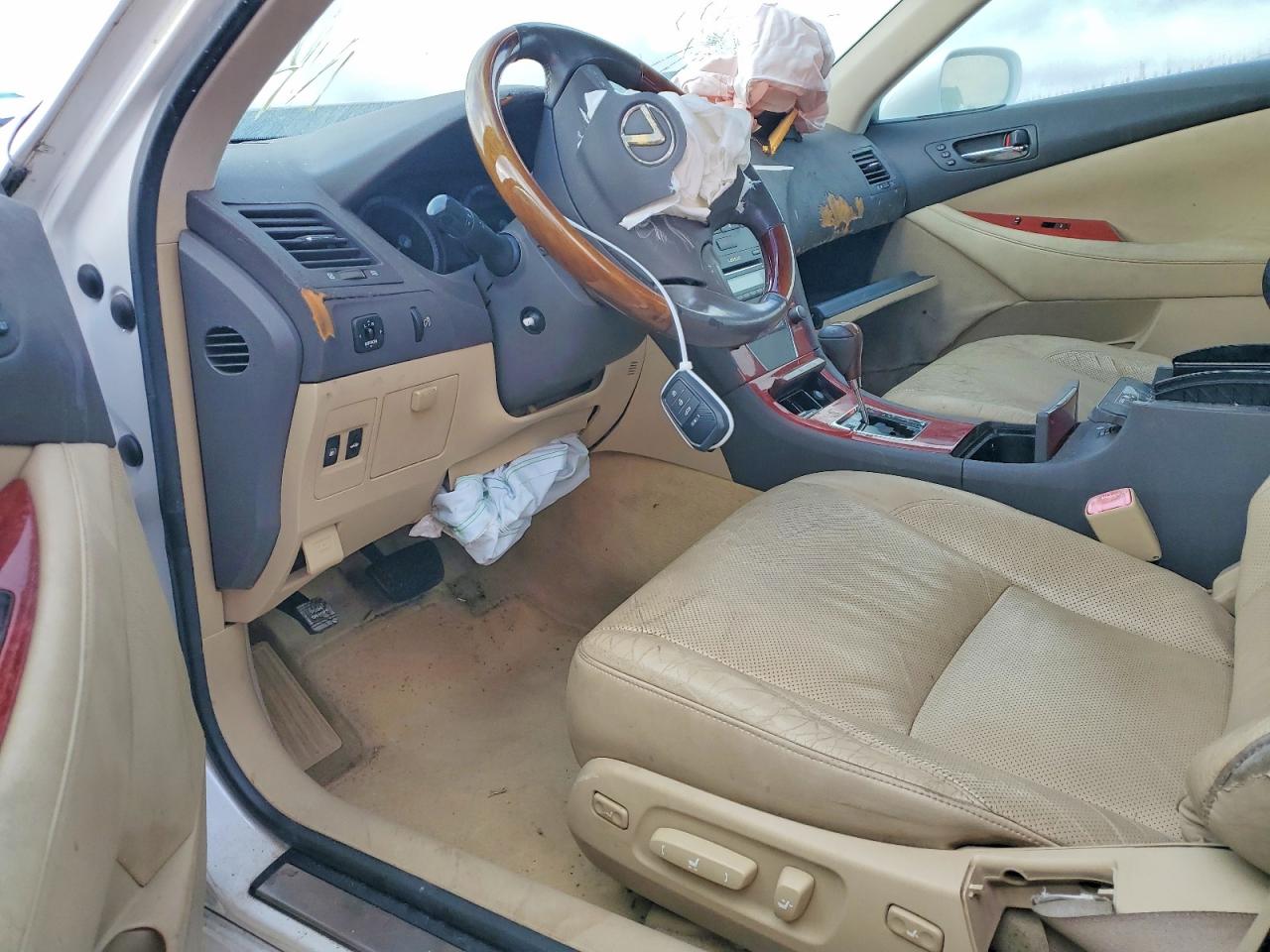 2009 LEXUS ES 350 photo 7