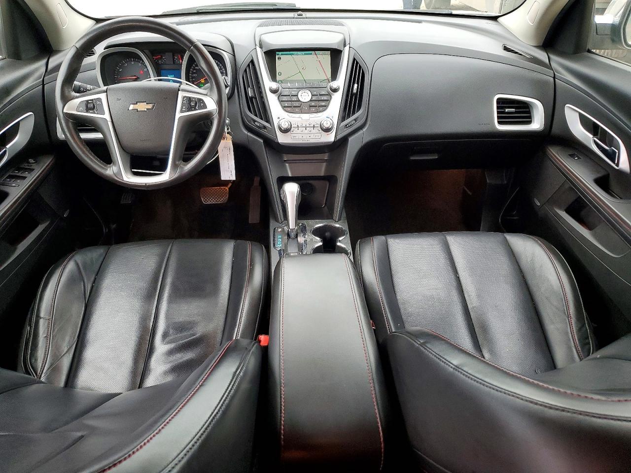 2010 CHEVROLET EQUINOX LTZ photo 8