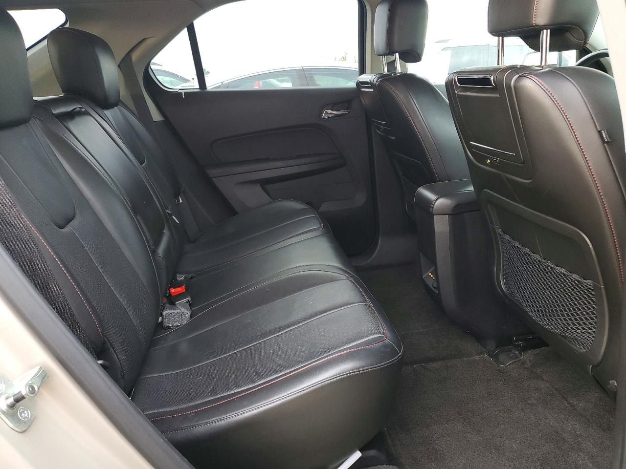 2010 CHEVROLET EQUINOX LTZ photo 11