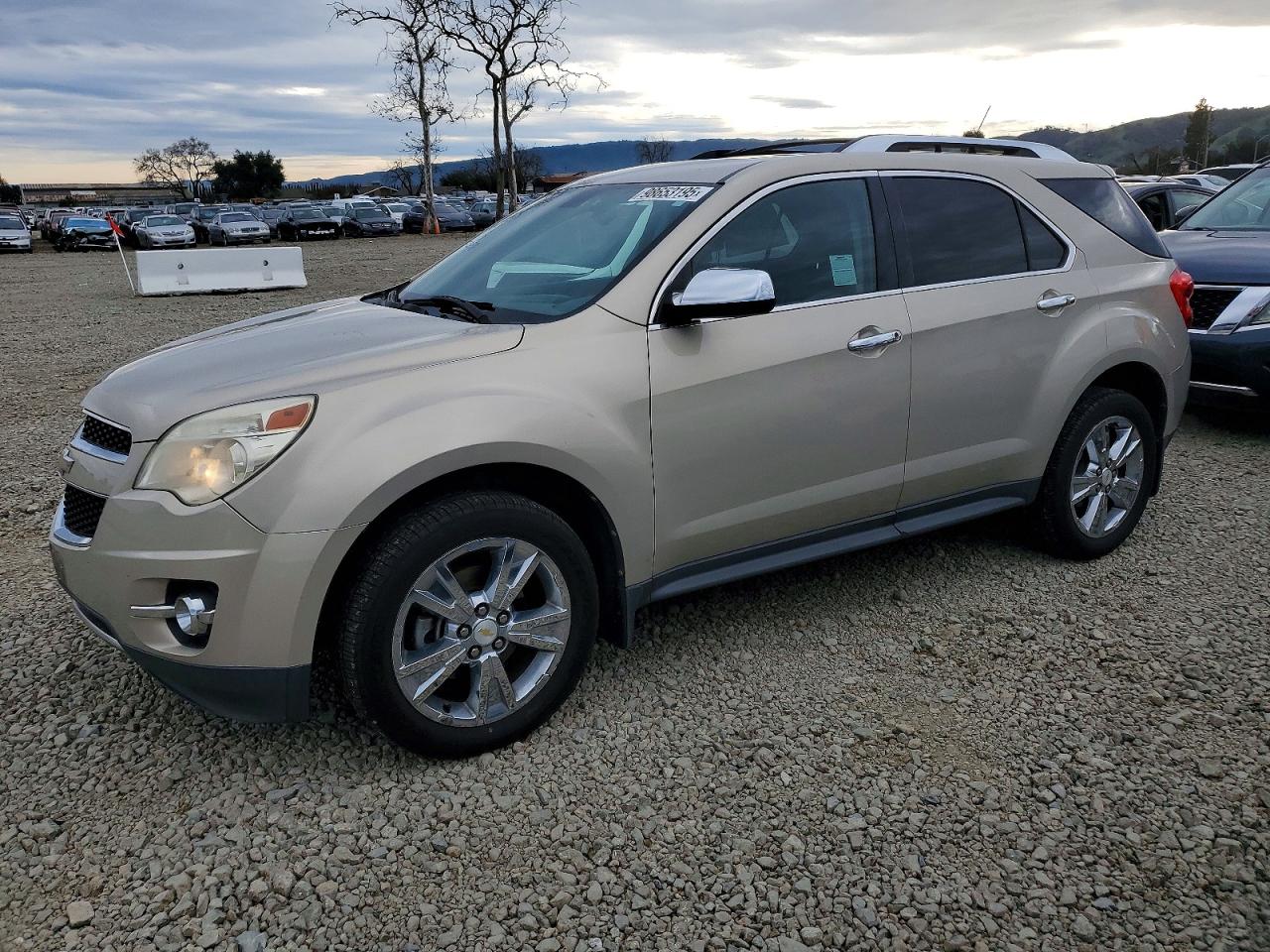 2010 CHEVROLET EQUINOX