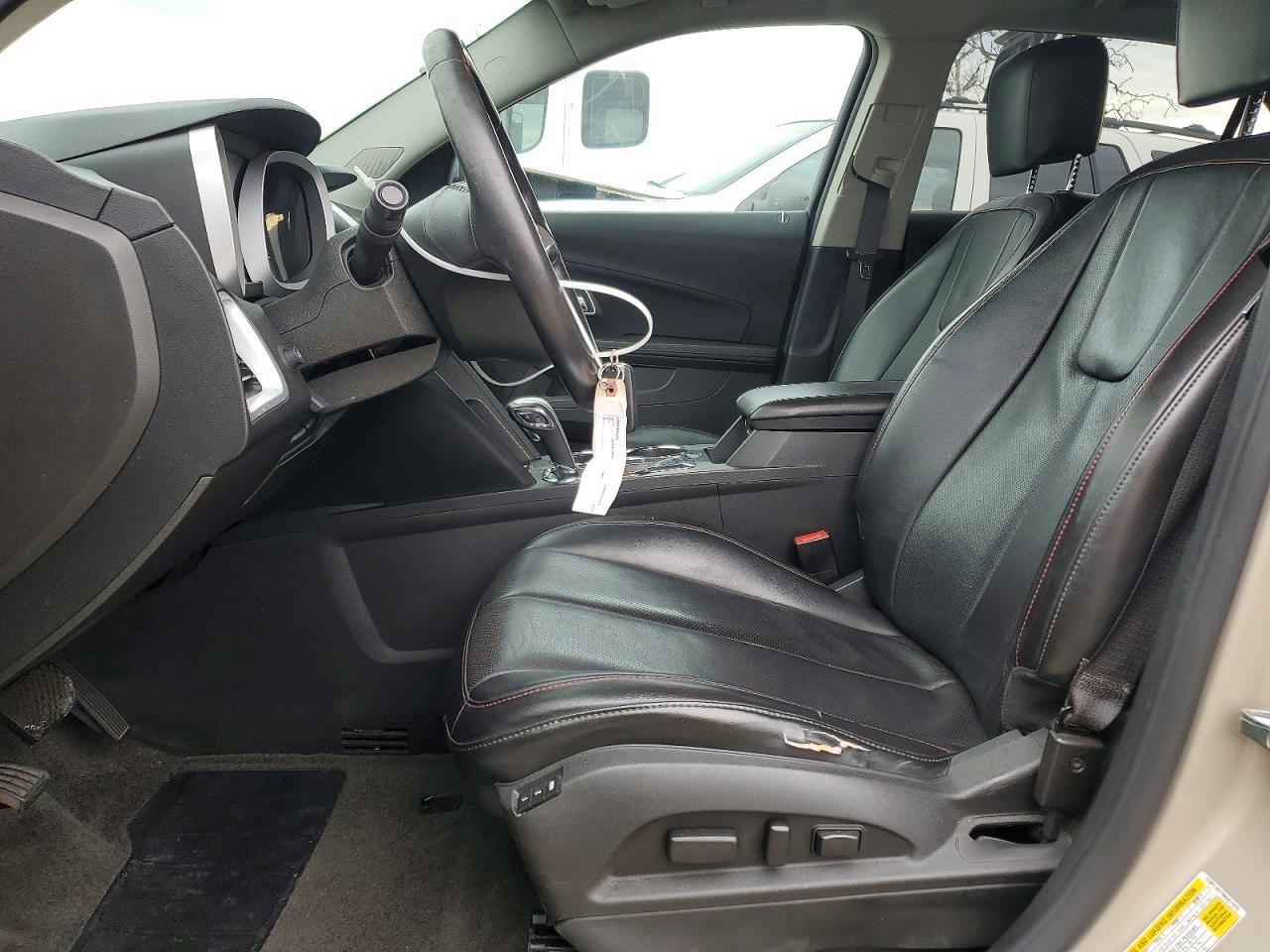 2010 CHEVROLET EQUINOX LTZ photo 7