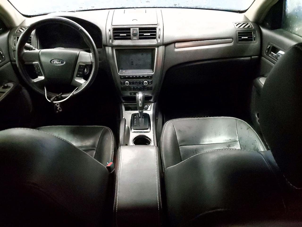 2011 FORD FUSION SEL photo 8