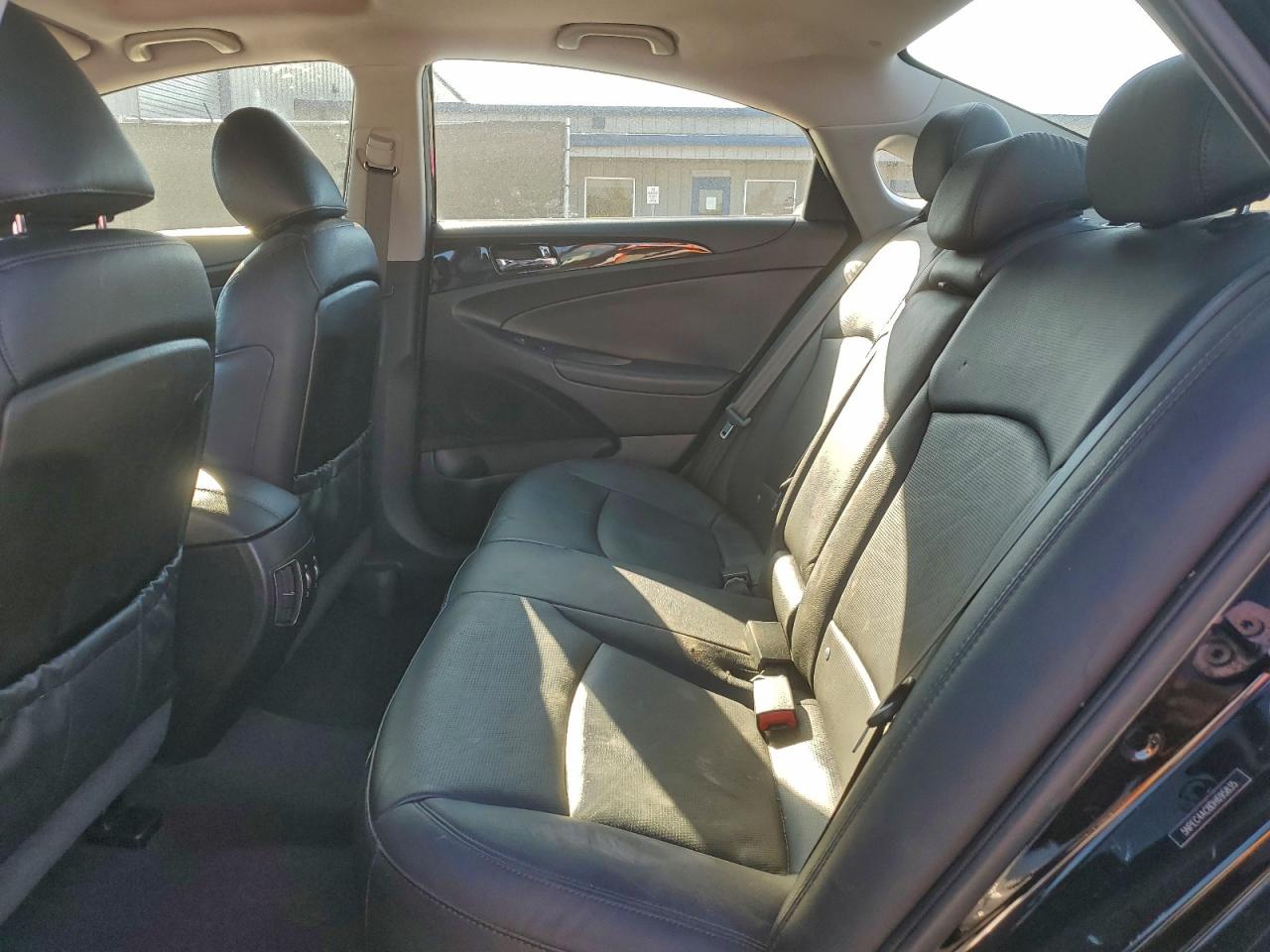 2013 HYUNDAI SONATA SE photo 10