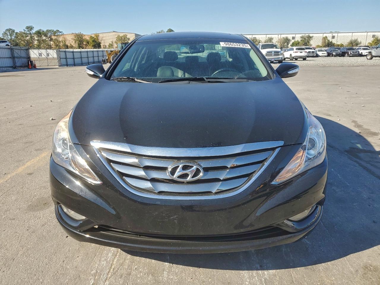2013 HYUNDAI SONATA SE photo 5