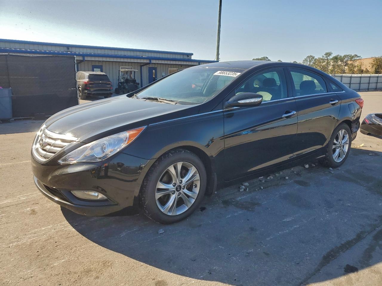 2013 HYUNDAI SONATA