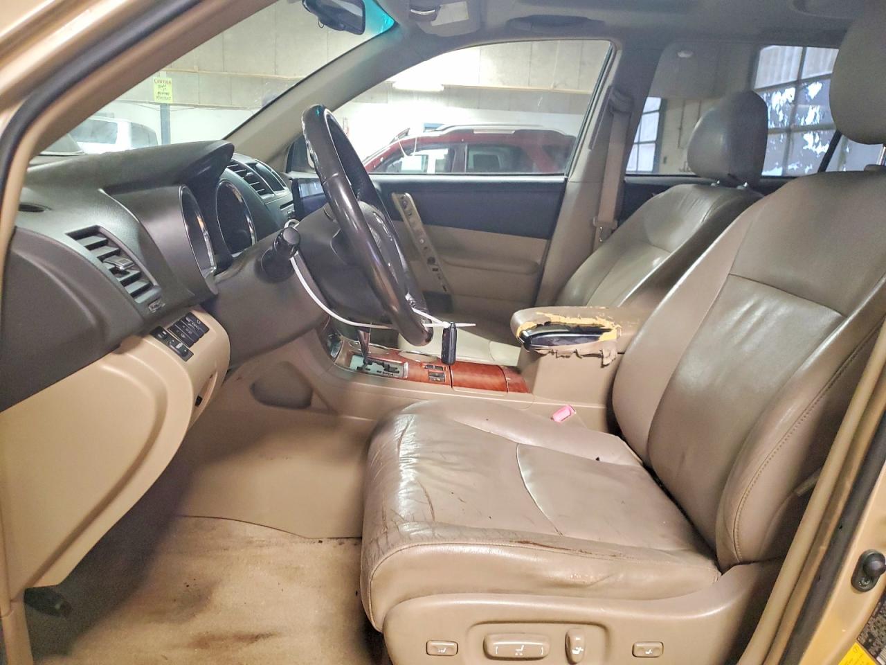 2009 TOYOTA HIGHLANDER LIMITED photo 13