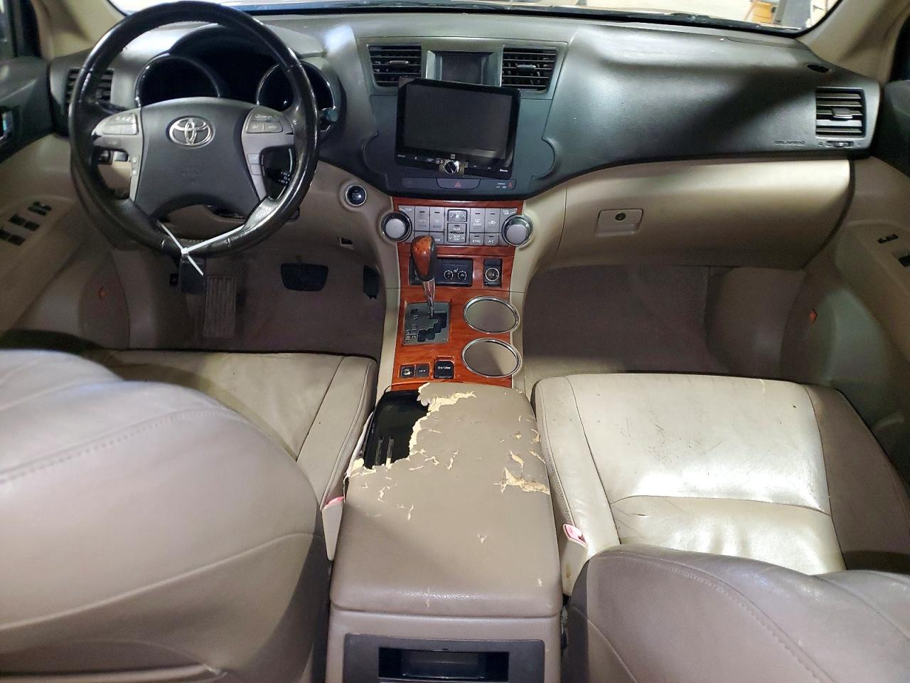 2009 TOYOTA HIGHLANDER LIMITED photo 15