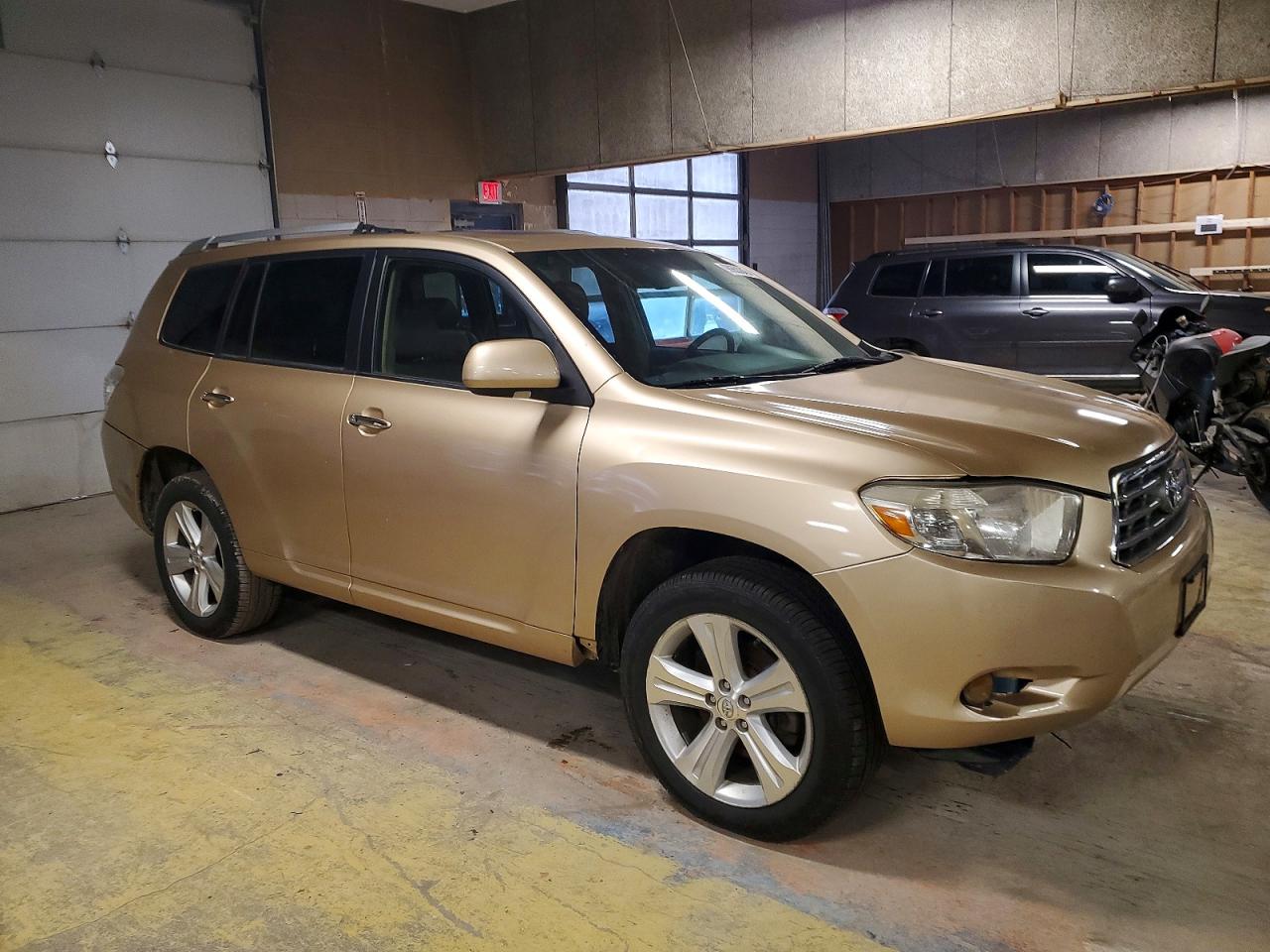 2009 TOYOTA HIGHLANDER LIMITED photo 7