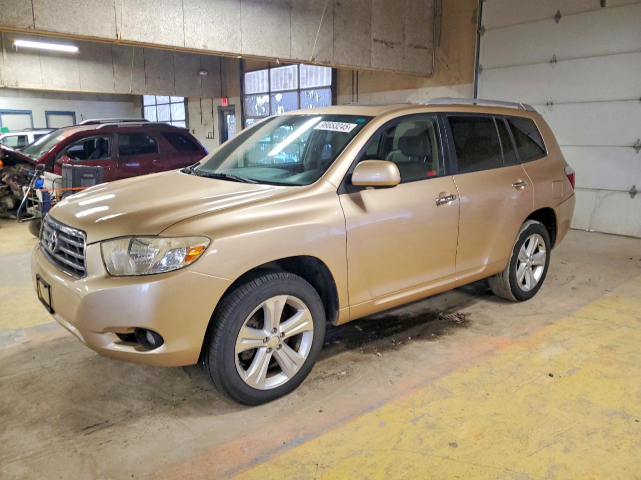 2009 TOYOTA HIGHLANDER