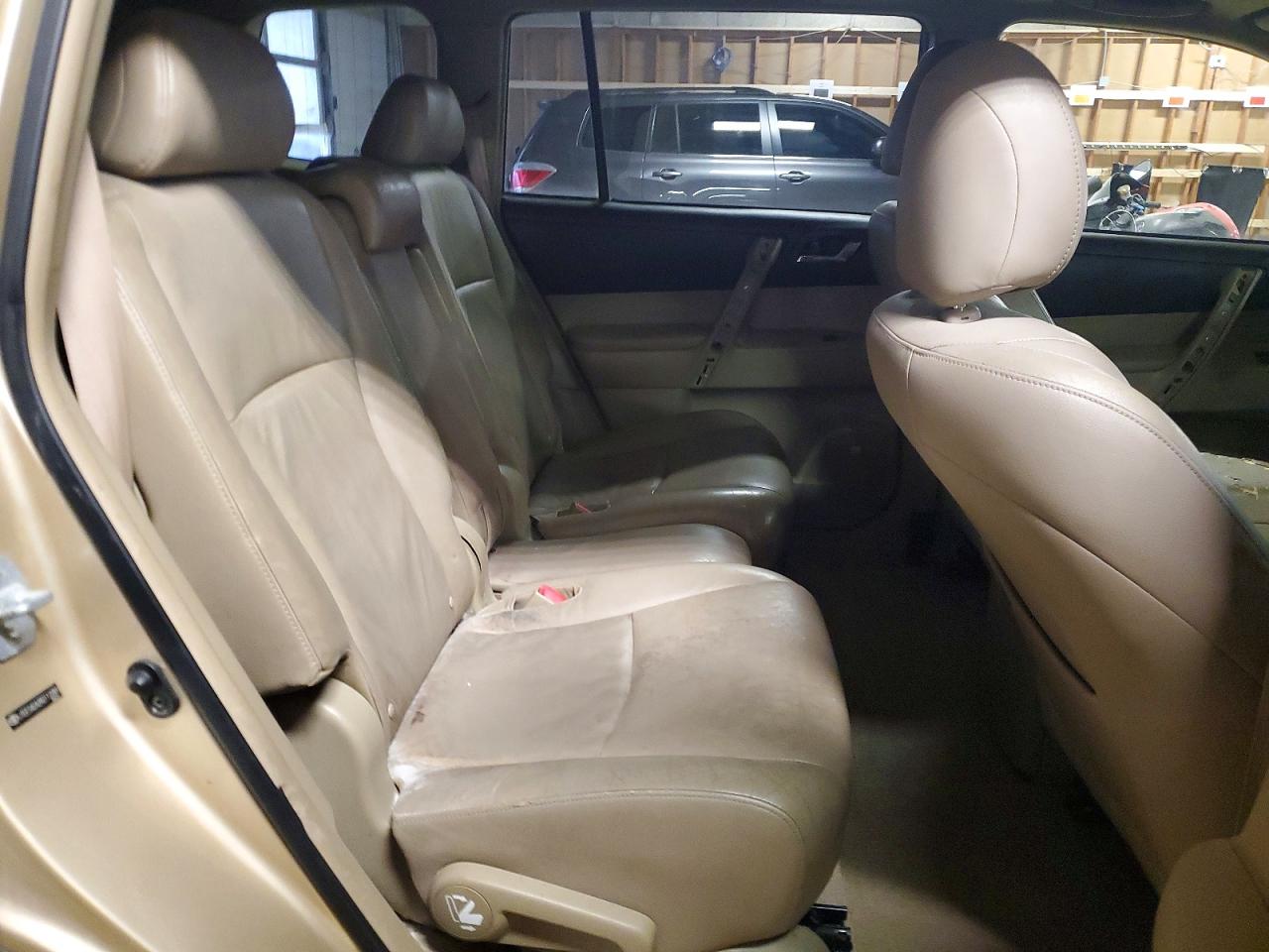 2009 TOYOTA HIGHLANDER LIMITED photo 19