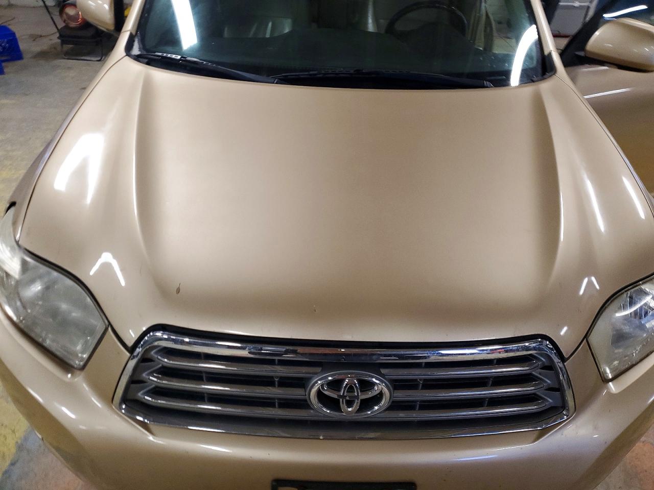 2009 TOYOTA HIGHLANDER LIMITED photo 21