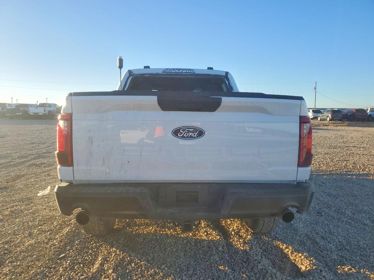 2025 FORD F150 STX photo 6