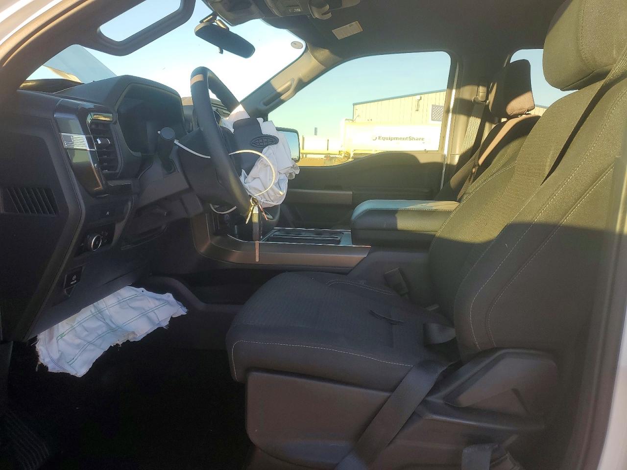 2025 FORD F150 STX photo 7