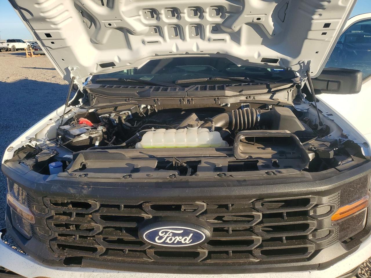 2025 FORD F150 STX photo 11
