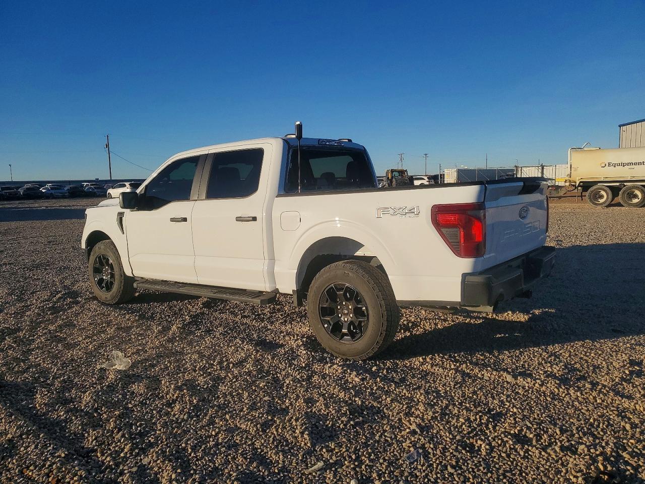 2025 FORD F150 STX photo 2