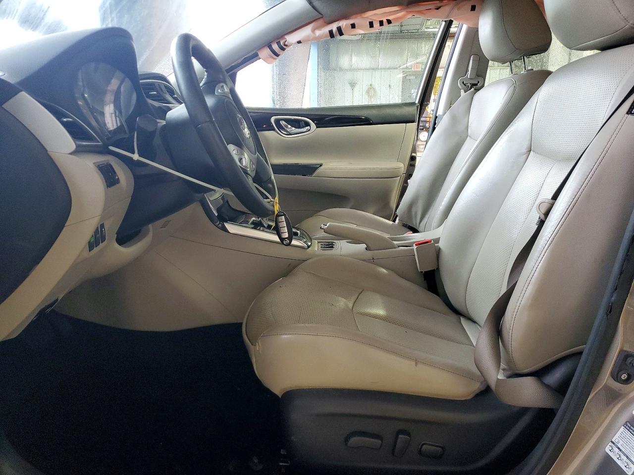2016 NISSAN SENTRA S photo 7