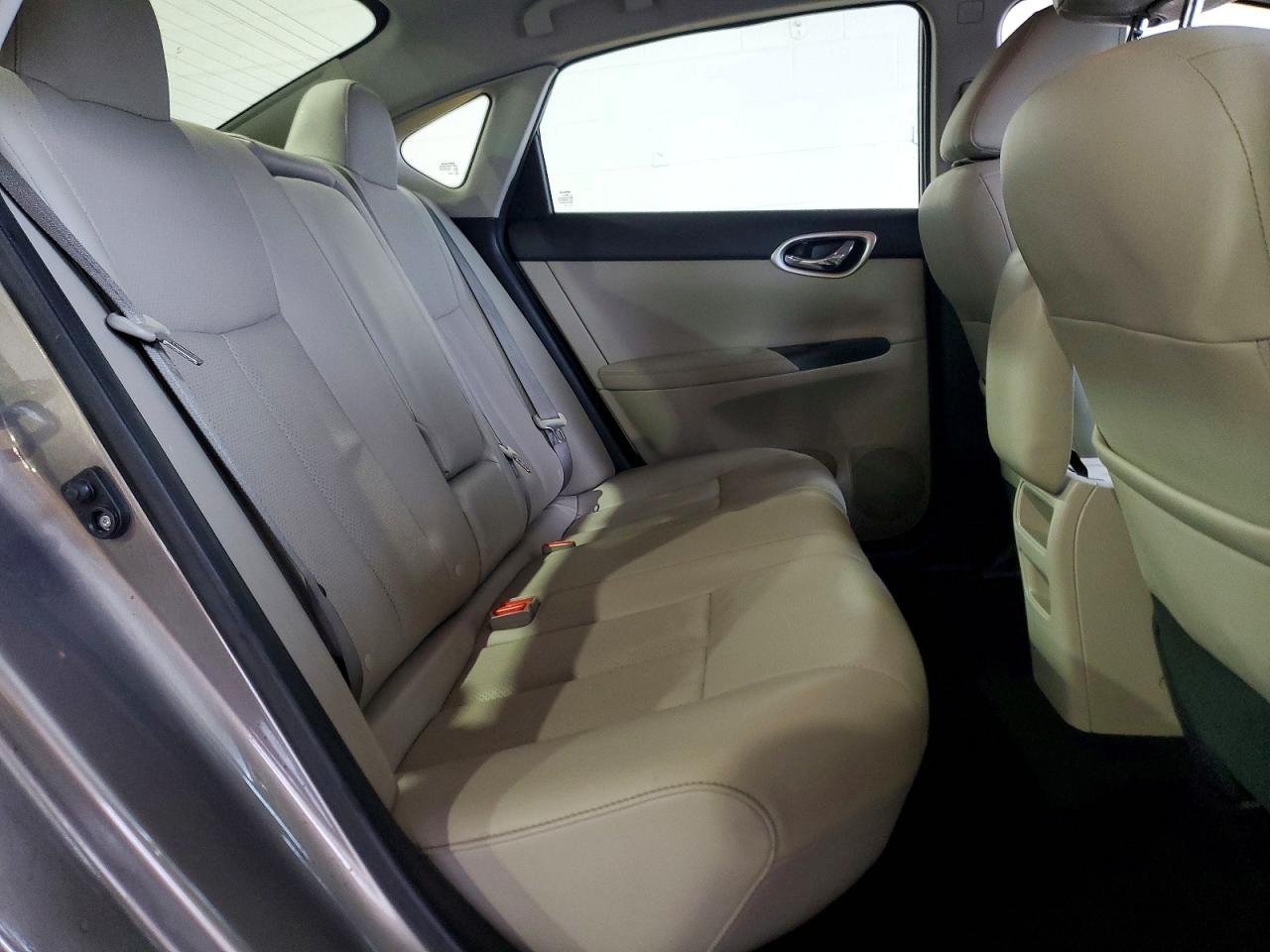 2016 NISSAN SENTRA S photo 10
