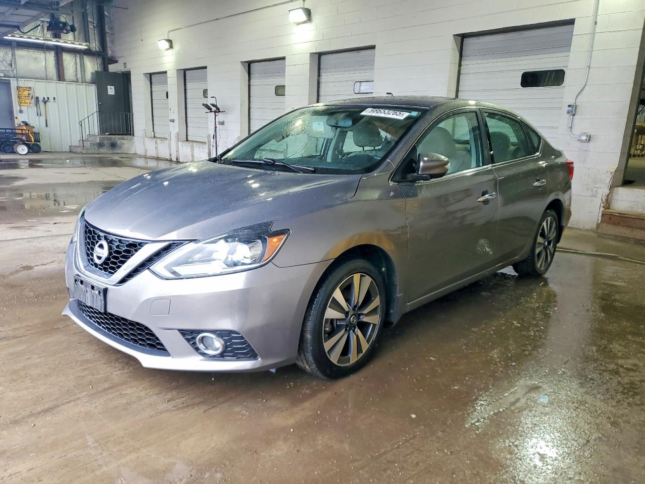 2016 NISSAN SENTRA