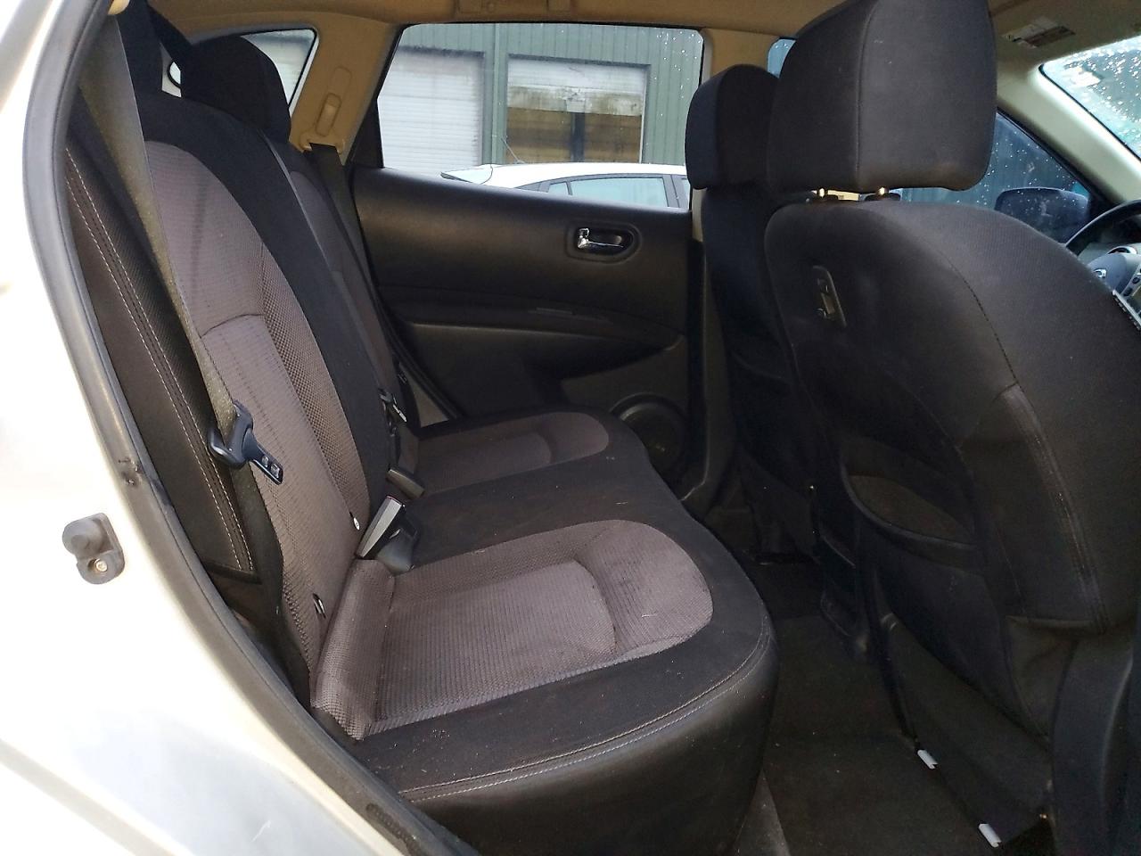 2013 NISSAN ROGUE S photo 11