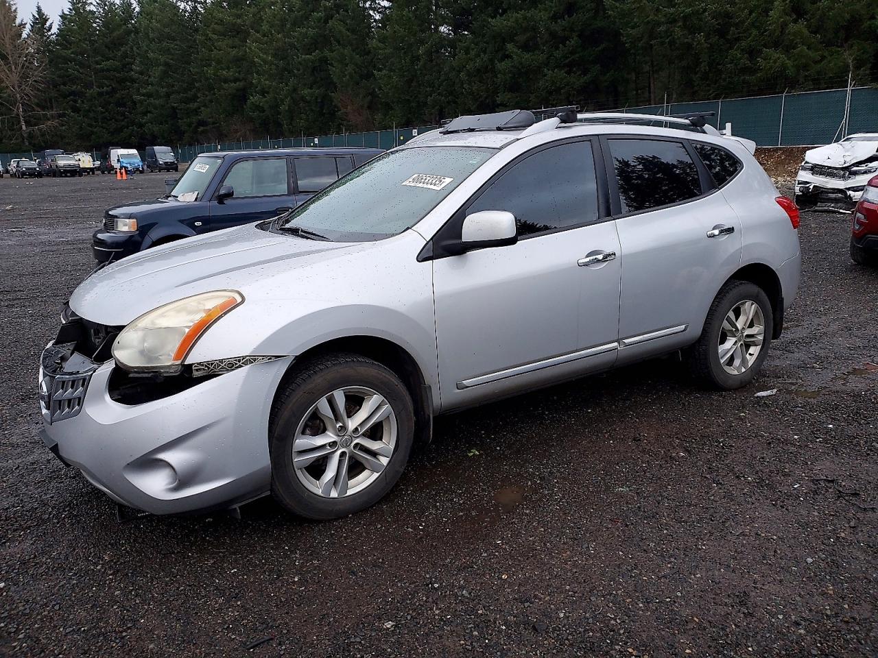 2013 NISSAN ROGUE
