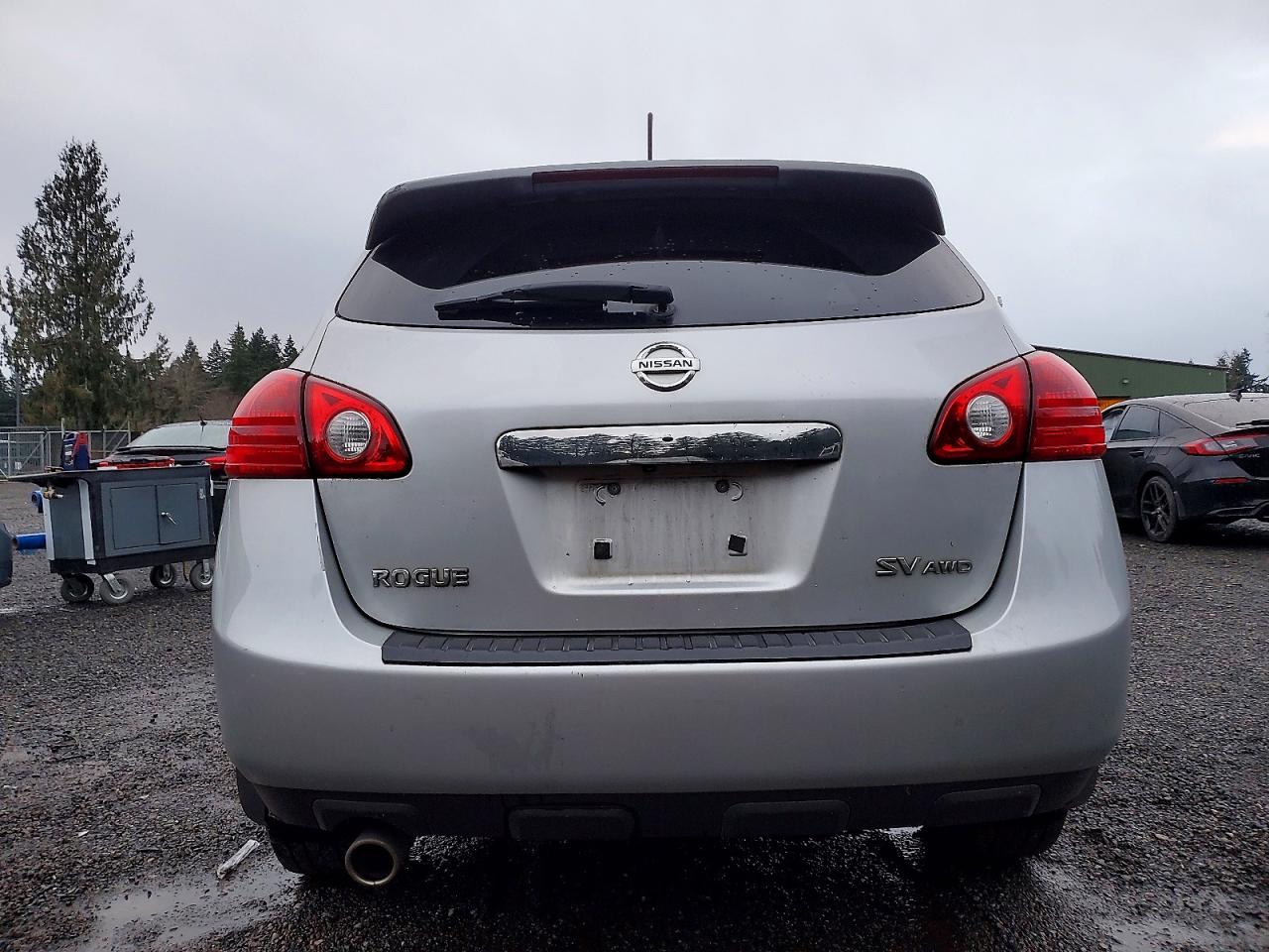 2013 NISSAN ROGUE S photo 6