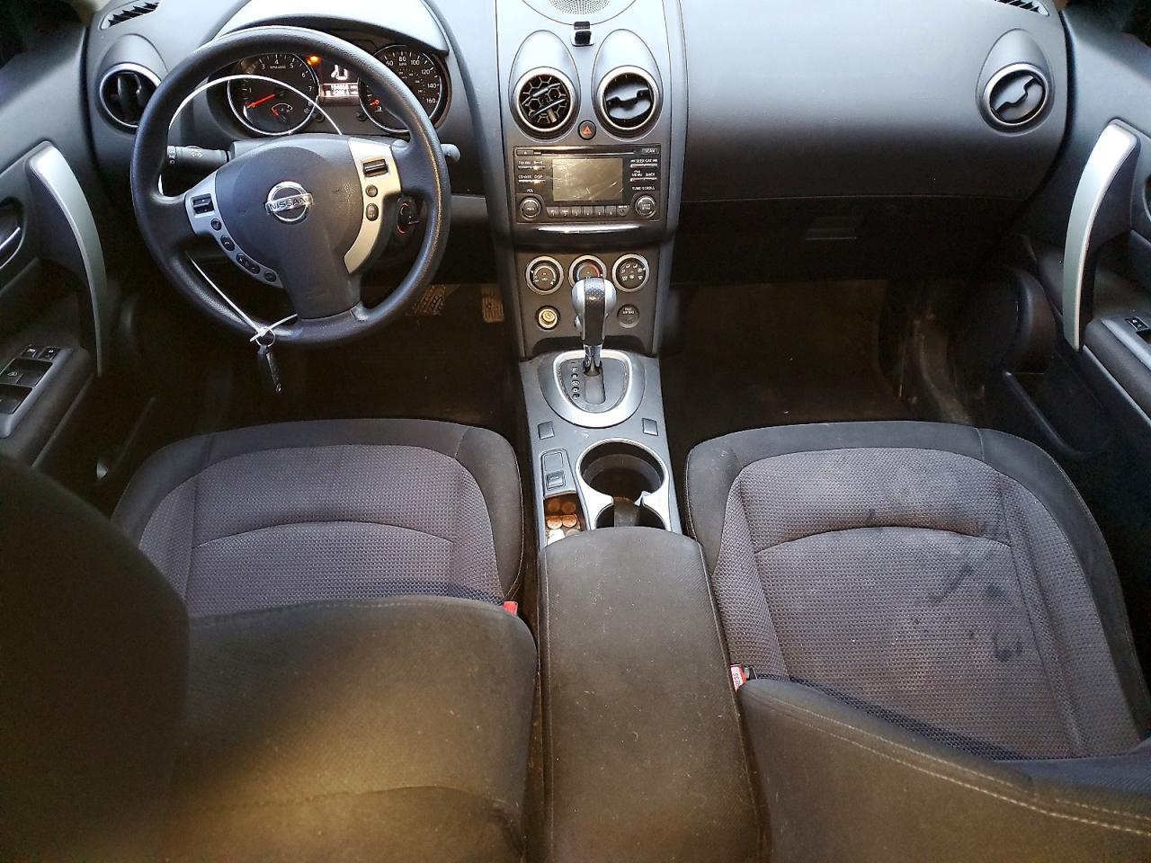 2013 NISSAN ROGUE S photo 8