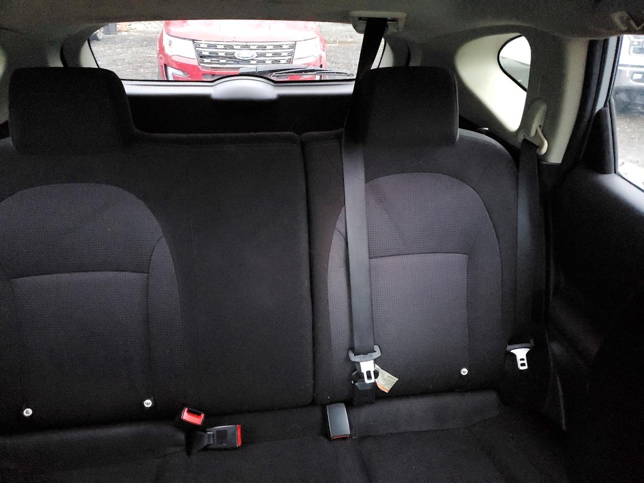 2013 NISSAN ROGUE S photo 10