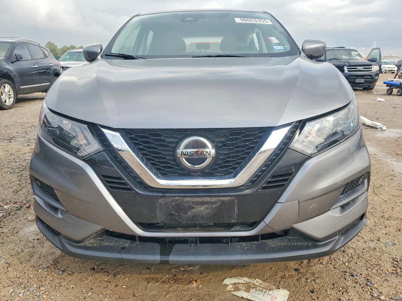 2020 NISSAN ROGUE SPORT S photo 5