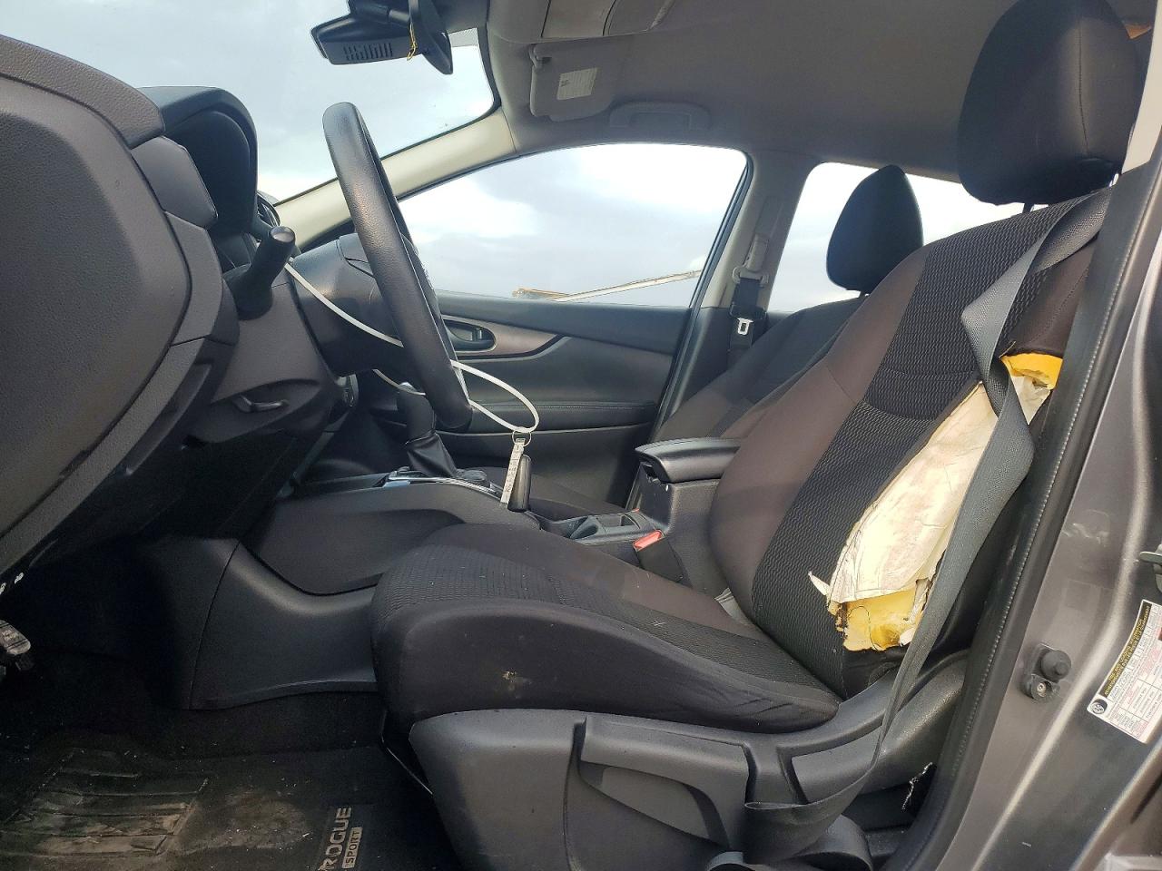 2020 NISSAN ROGUE SPORT S photo 7