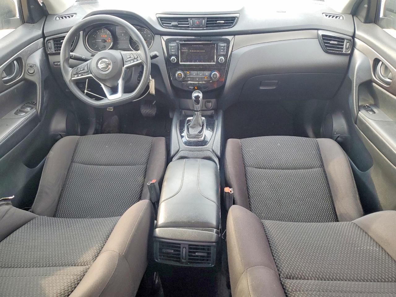 2020 NISSAN ROGUE SPORT S photo 8