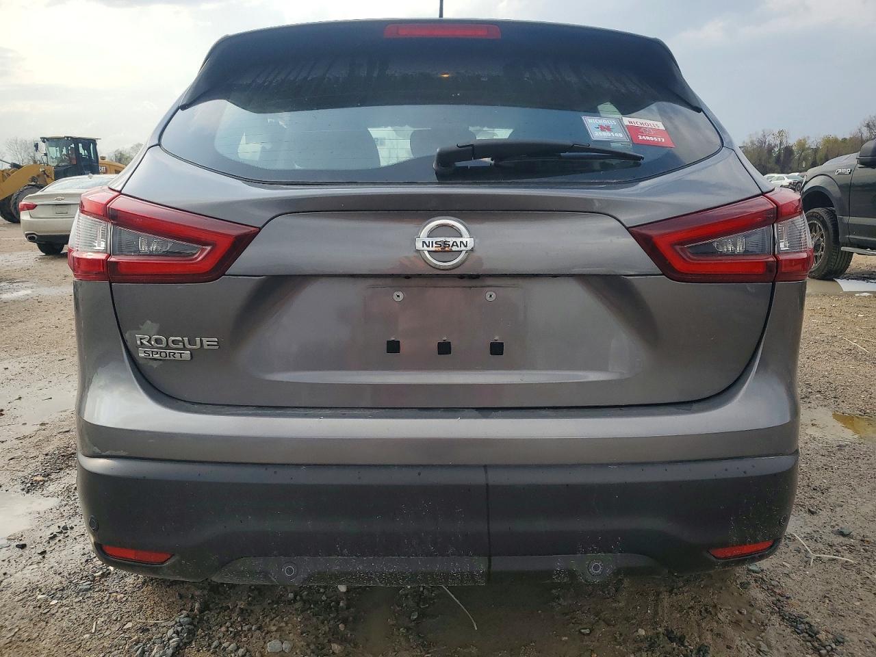 2020 NISSAN ROGUE SPORT S photo 6