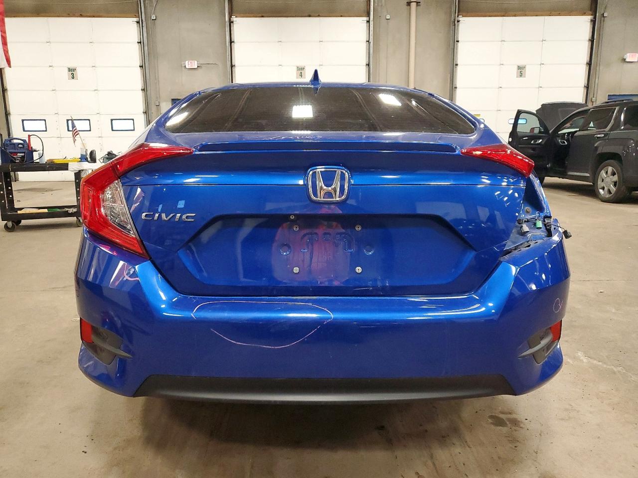 2017 HONDA CIVIC EXL photo 6
