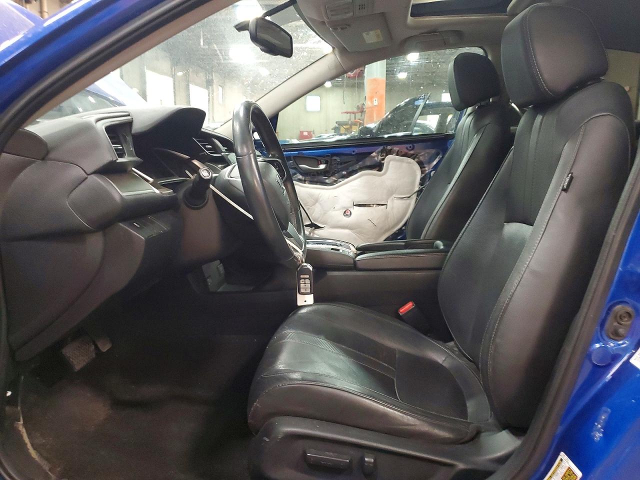2017 HONDA CIVIC EXL photo 7