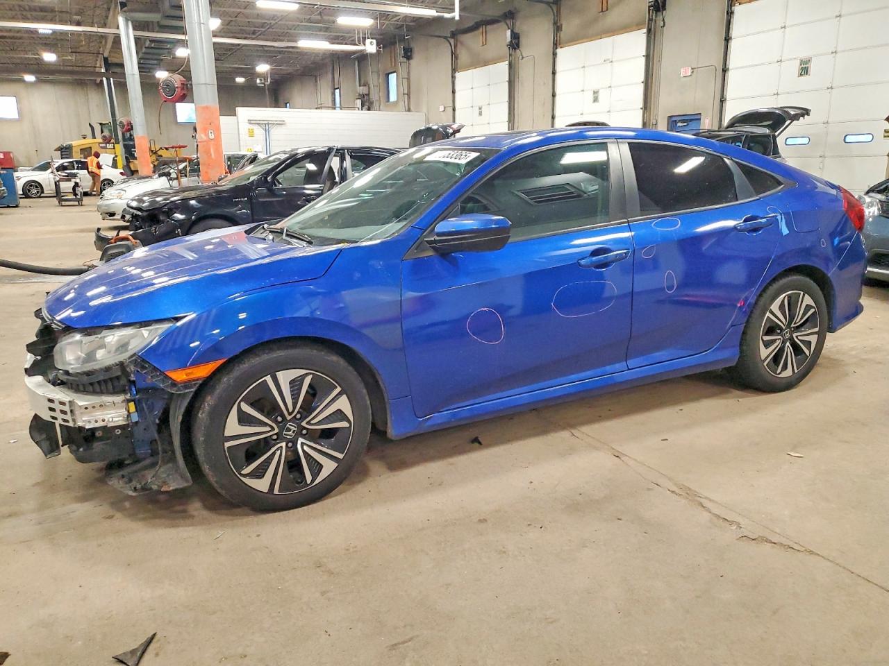 2017 HONDA CIVIC