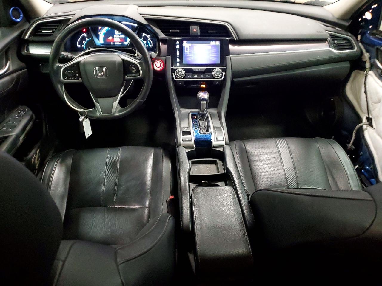 2017 HONDA CIVIC EXL photo 8