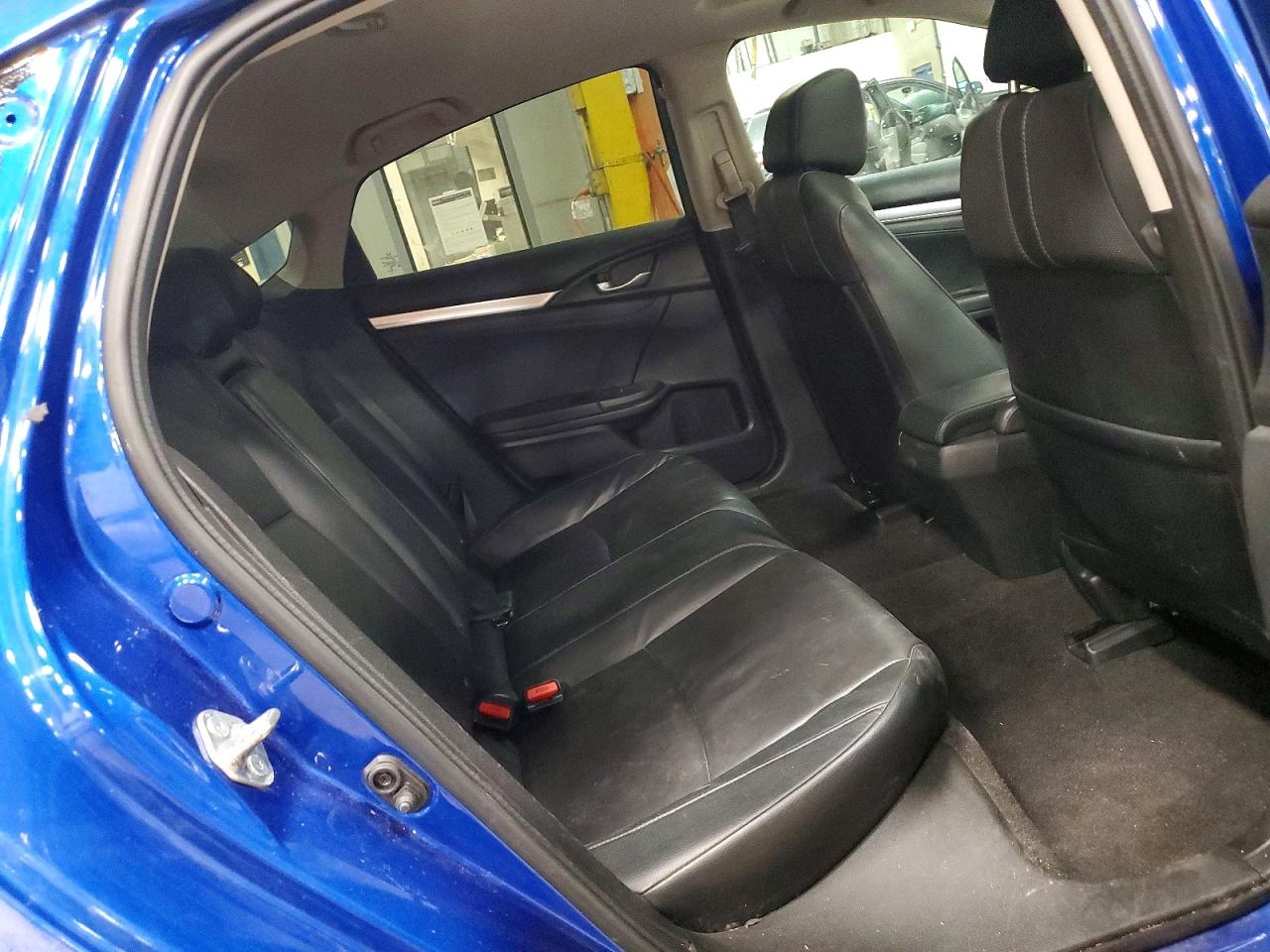 2017 HONDA CIVIC EXL photo 10