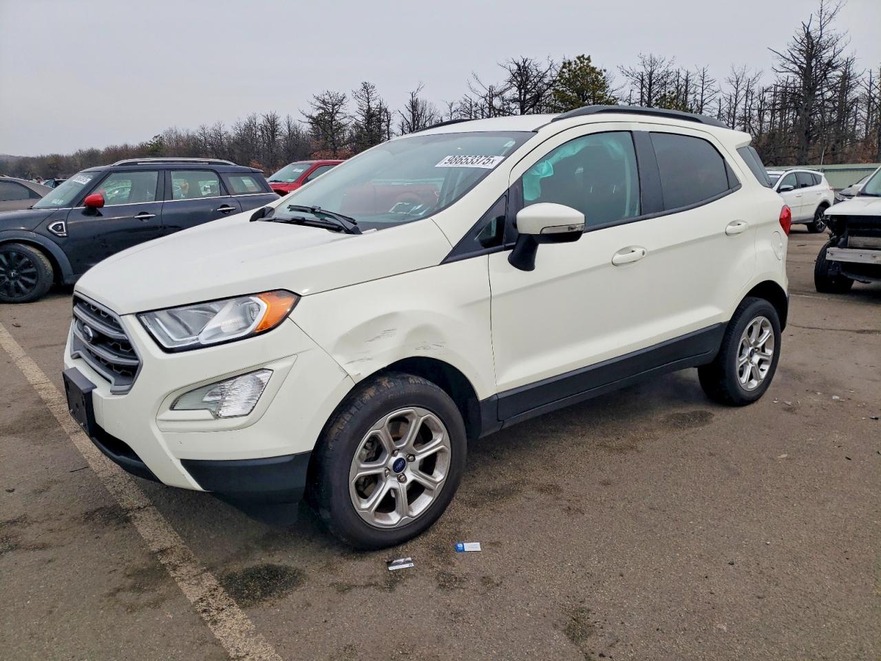2020 FORD ECOSPORT